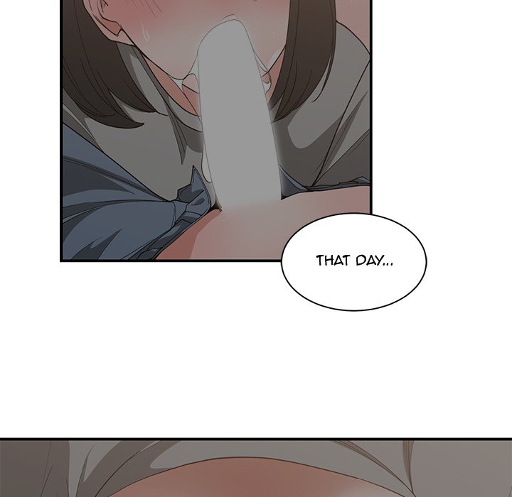 C****hood Friends Chapter 22 - Page 8