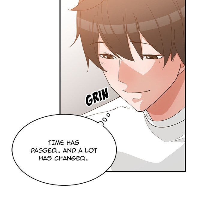 C****hood Friends Chapter 22 - Page 99