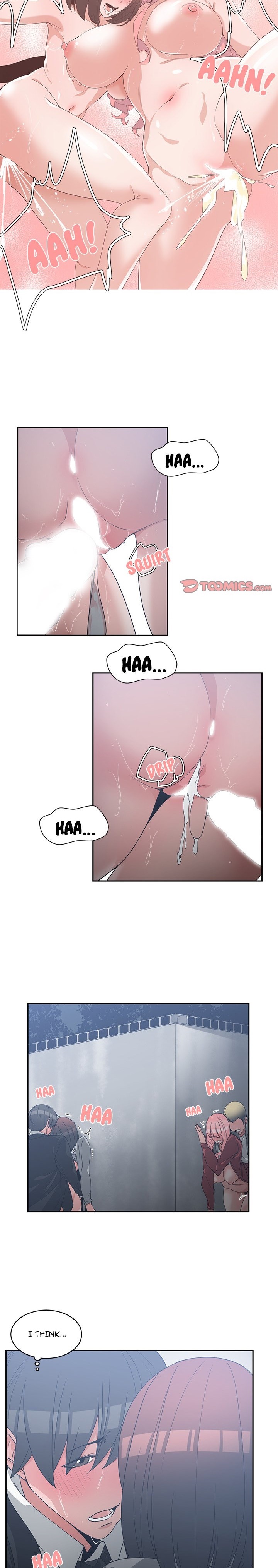 C****hood Friends Chapter 24 - Page 8