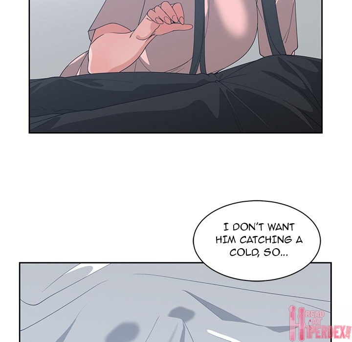 C****hood Friends Chapter 25 - Page 81