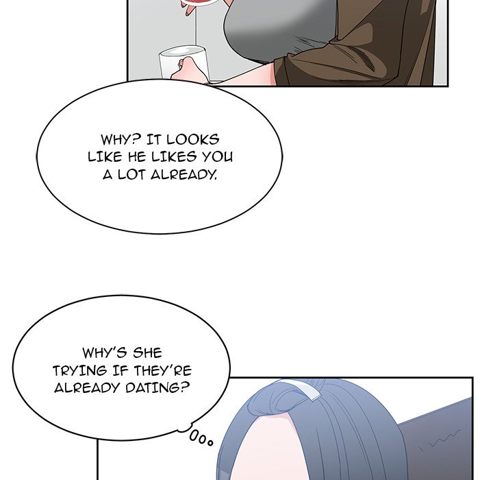 C****hood Friends Chapter 26 - Page 13