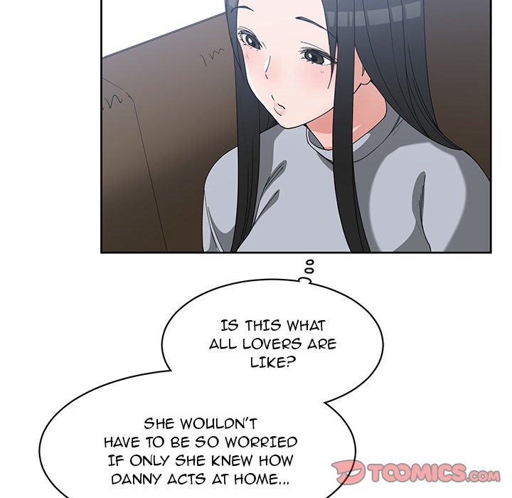 C****hood Friends Chapter 26 - Page 14