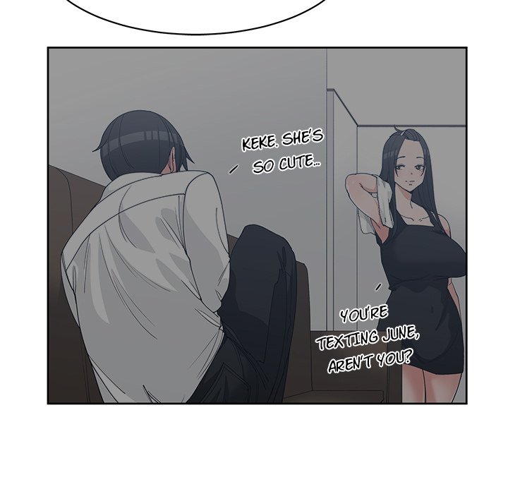 C****hood Friends Chapter 26 - Page 15