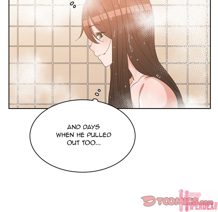 C****hood Friends Chapter 26 - Page 86