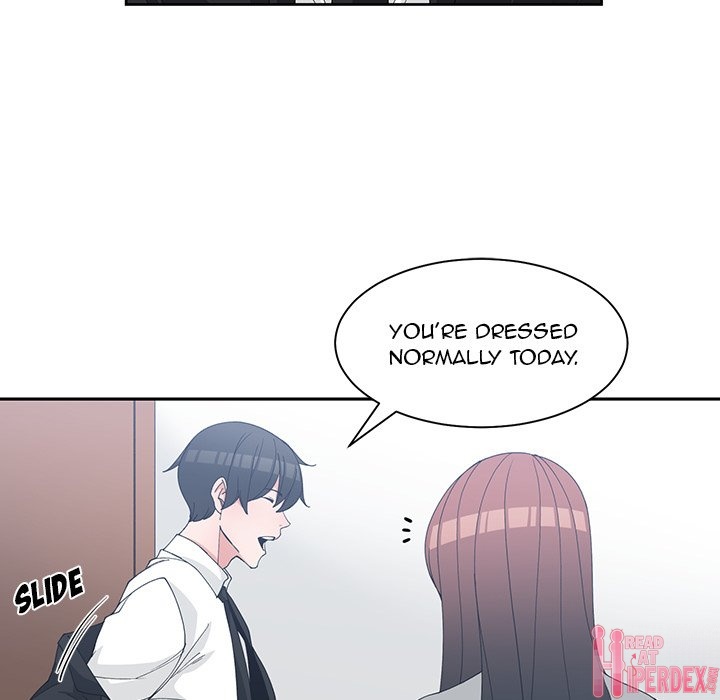 C****hood Friends Chapter 27 - Page 49