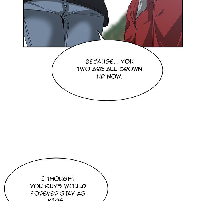 C****hood Friends Chapter 28 - Page 16
