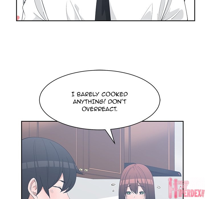 C****hood Friends Chapter 28 - Page 27