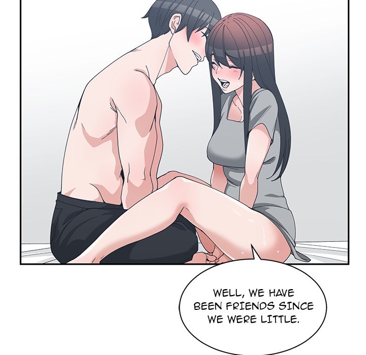 C****hood Friends Chapter 28 - Page 87