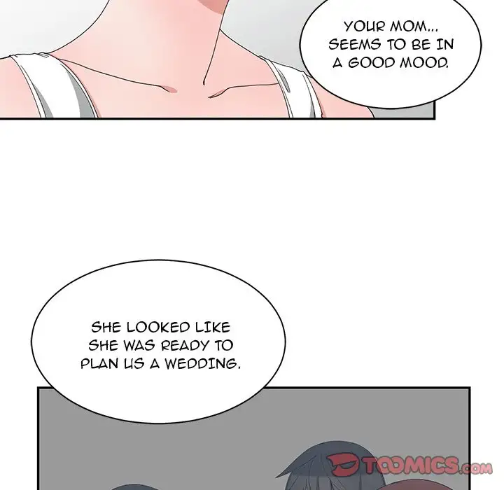 C****hood Friends Chapter 3 - Page 34