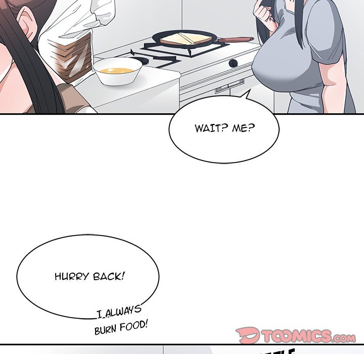 C****hood Friends Chapter 30 - Page 14