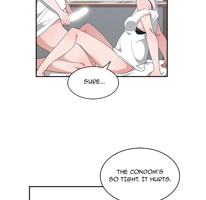 C****hood Friends Chapter 4 - Page 33