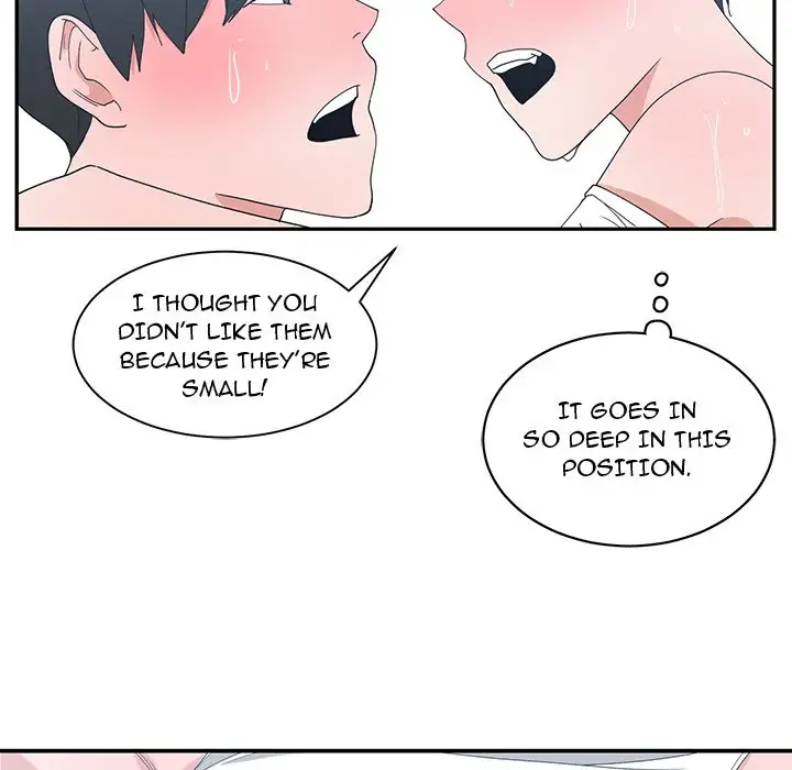C****hood Friends Chapter 4 - Page 71