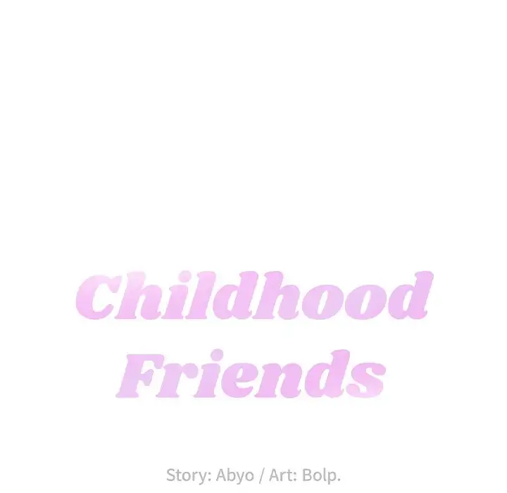 C****hood Friends Chapter 5 - Page 23