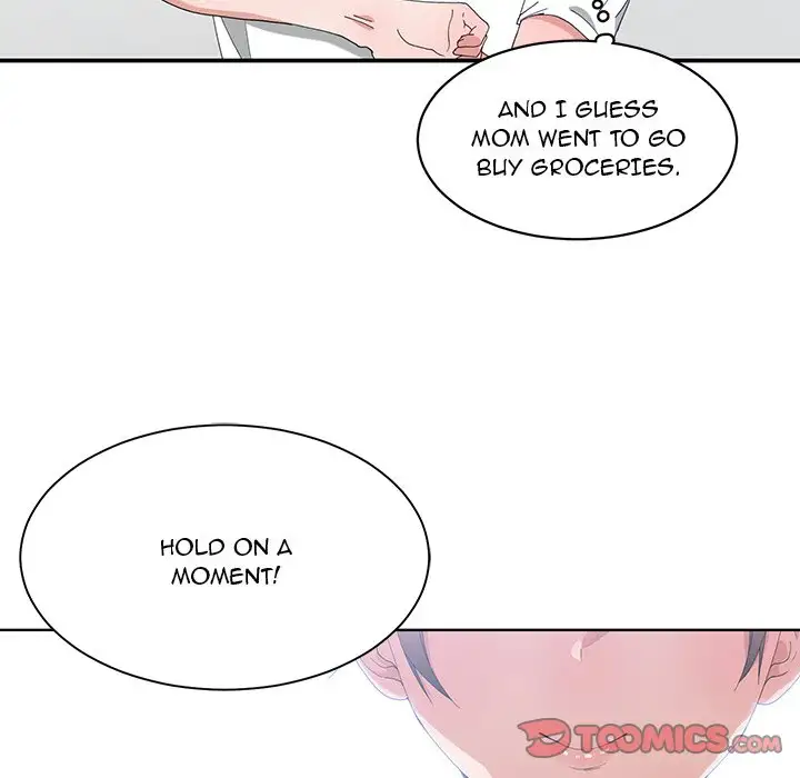 C****hood Friends Chapter 5 - Page 34