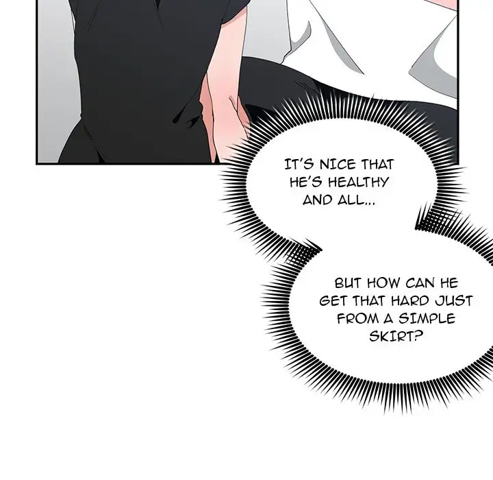 C****hood Friends Chapter 5 - Page 77