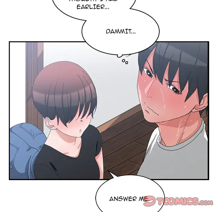C****hood Friends Chapter 5 - Page 90
