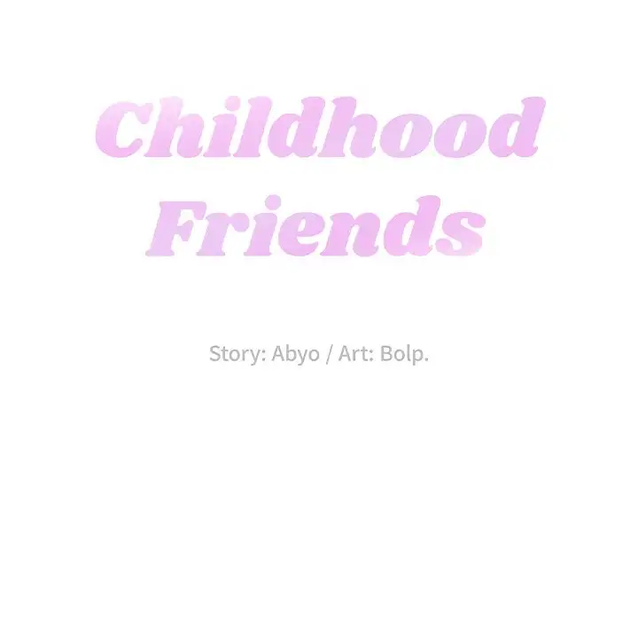 C****hood Friends Chapter 6 - Page 20