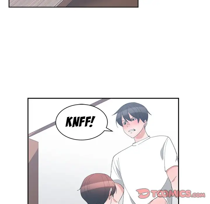 C****hood Friends Chapter 6 - Page 22