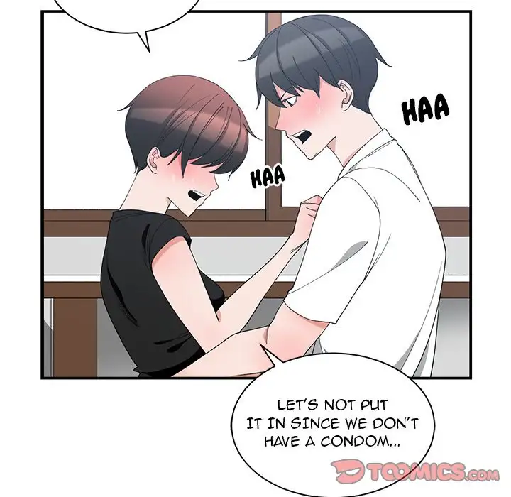C****hood Friends Chapter 6 - Page 42