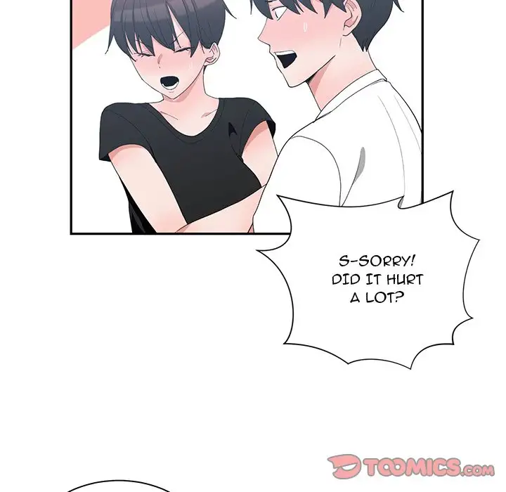 C****hood Friends Chapter 6 - Page 50