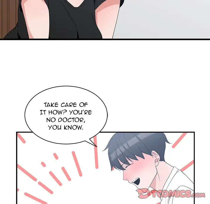 C****hood Friends Chapter 6 - Page 6
