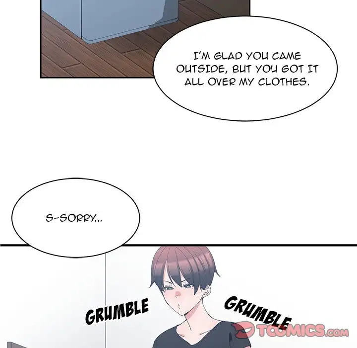 C****hood Friends Chapter 6 - Page 86