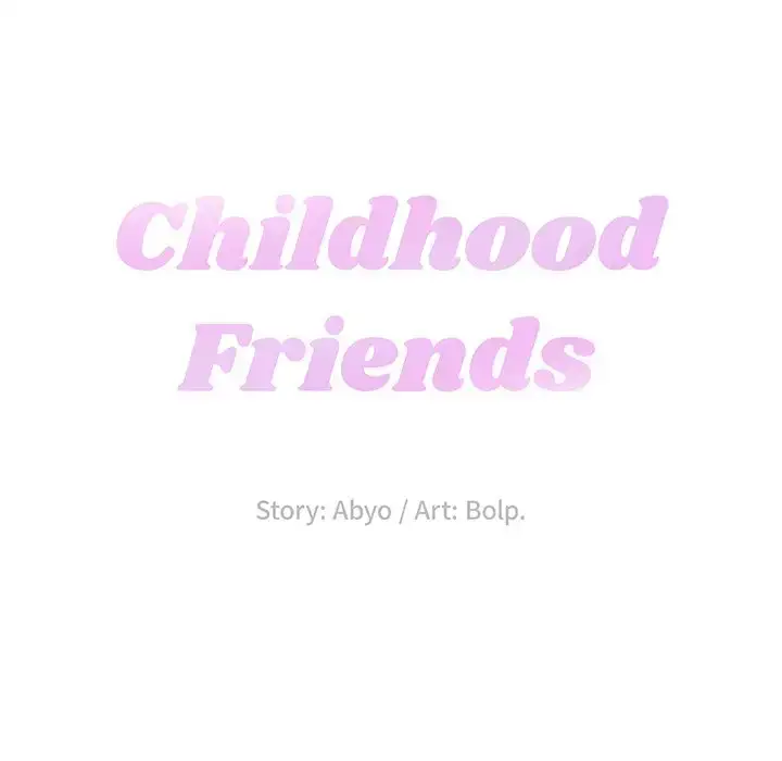 C****hood Friends Chapter 7 - Page 43