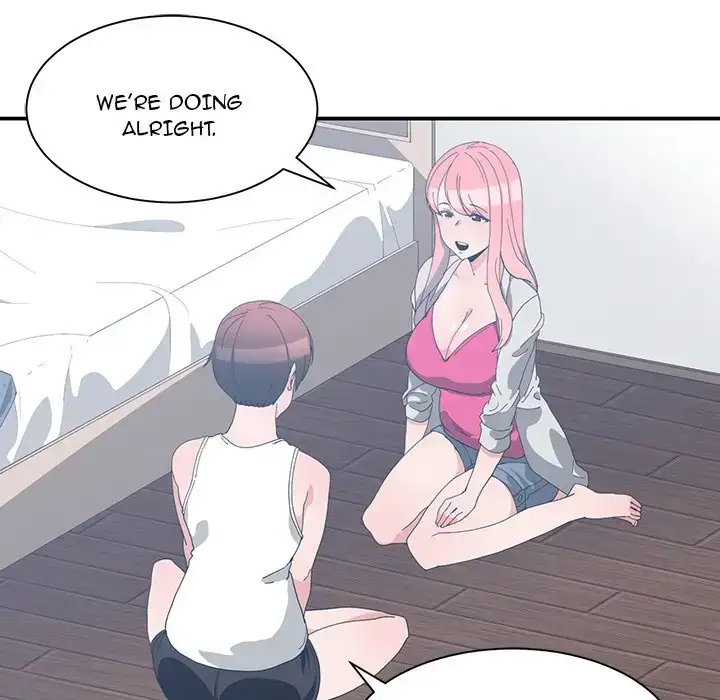 C****hood Friends Chapter 7 - Page 46