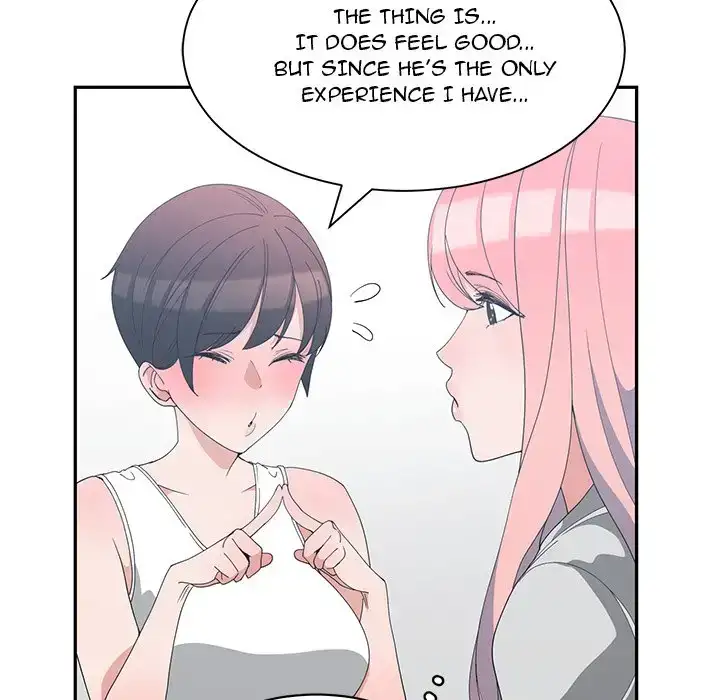C****hood Friends Chapter 7 - Page 72