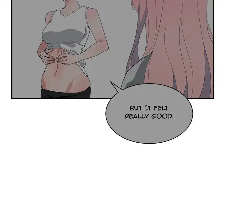 C****hood Friends Chapter 7 - Page 89