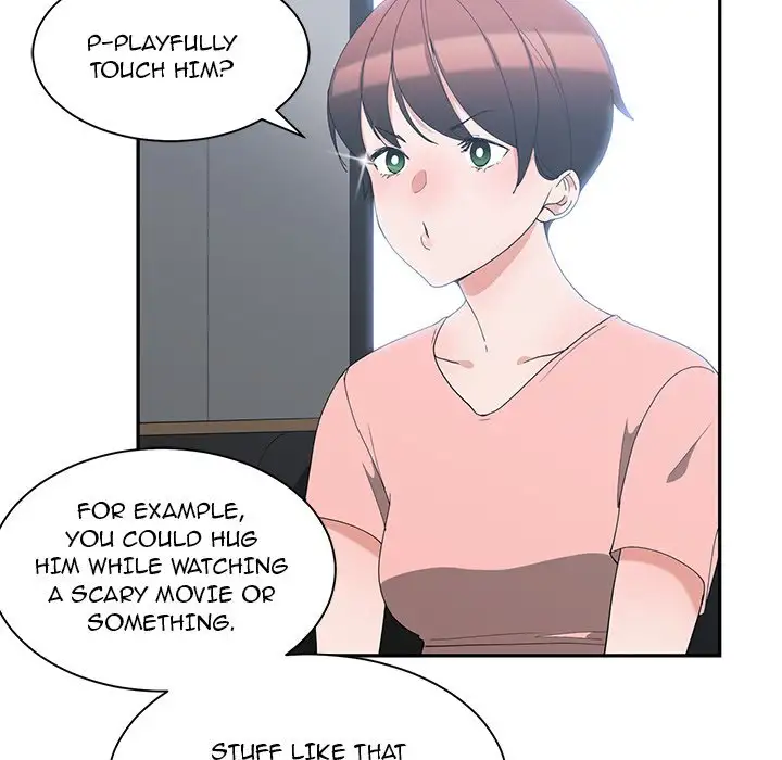 C****hood Friends Chapter 8 - Page 12
