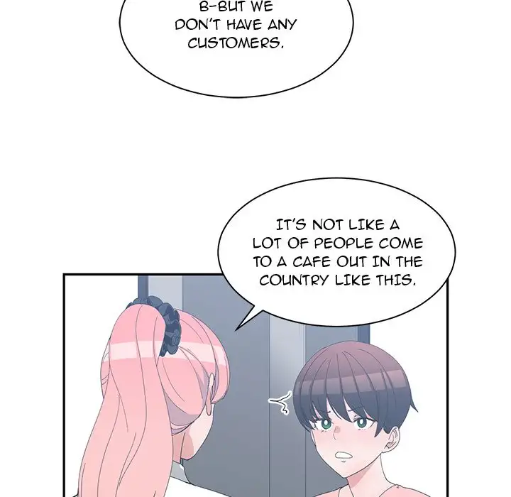 C****hood Friends Chapter 8 - Page 17