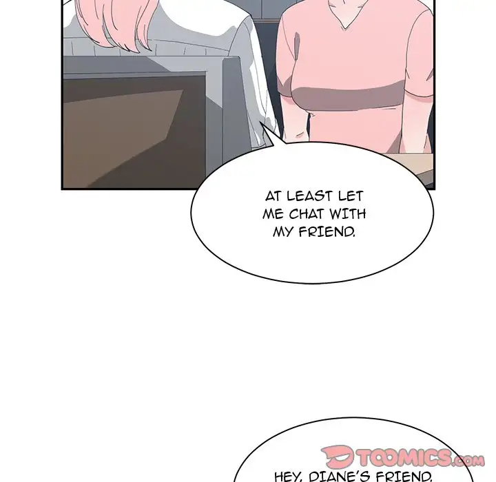 C****hood Friends Chapter 8 - Page 18