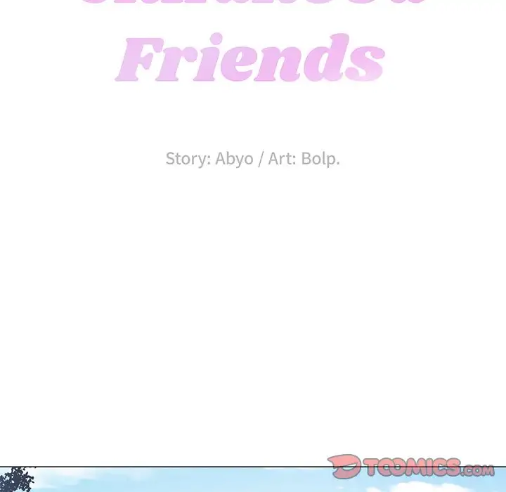 C****hood Friends Chapter 8 - Page 26