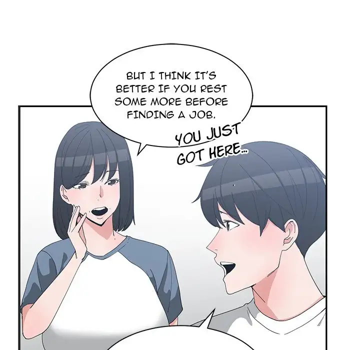 C****hood Friends Chapter 8 - Page 36