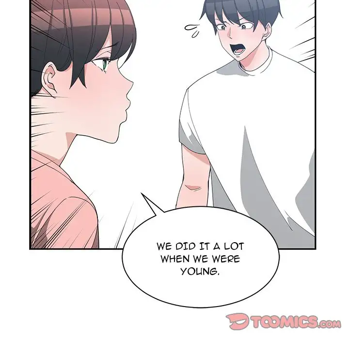 C****hood Friends Chapter 8 - Page 66