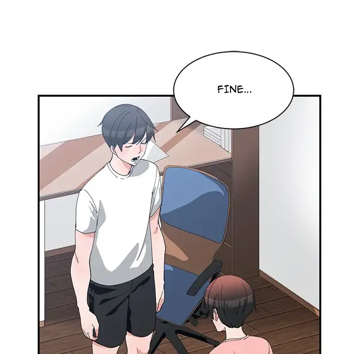 C****hood Friends Chapter 8 - Page 69