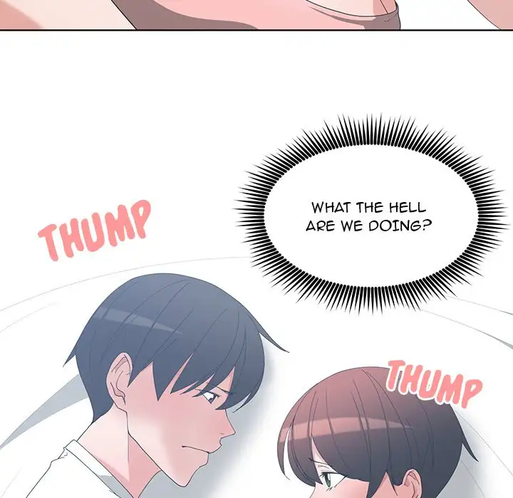C****hood Friends Chapter 8 - Page 76