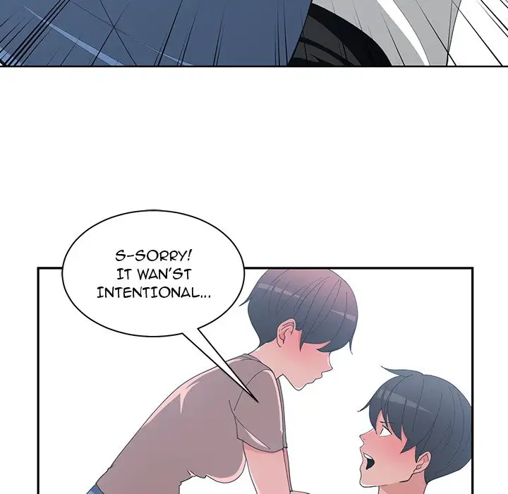 C****hood Friends Chapter 9 - Page 19