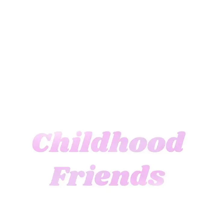 C****hood Friends Chapter 9 - Page 27