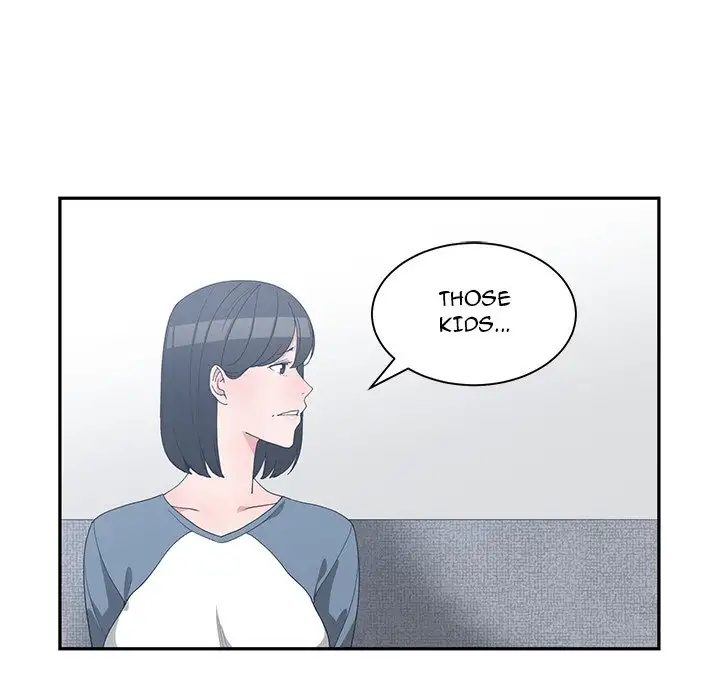 C****hood Friends Chapter 9 - Page 60