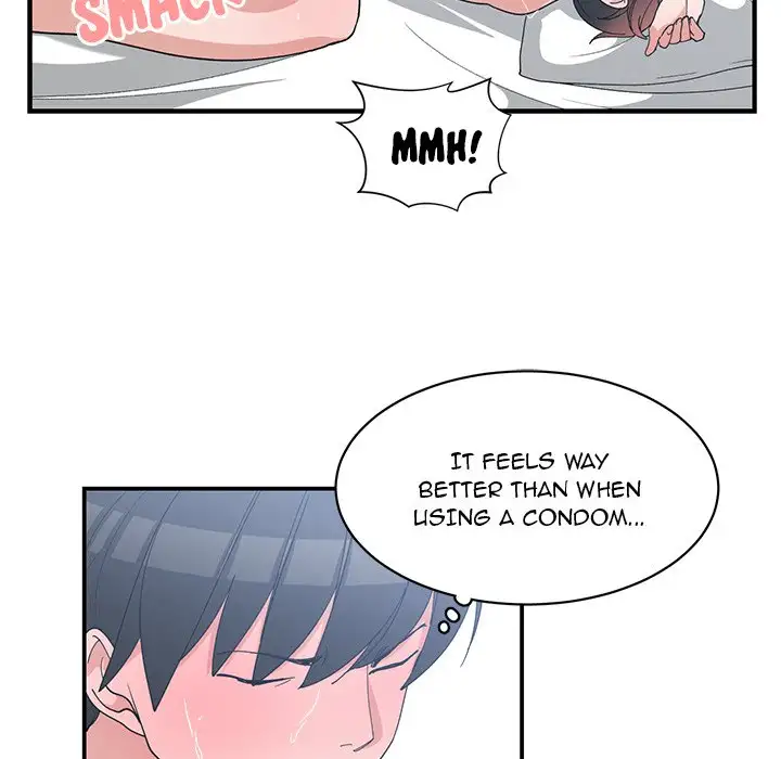 C****hood Friends Chapter 9 - Page 81