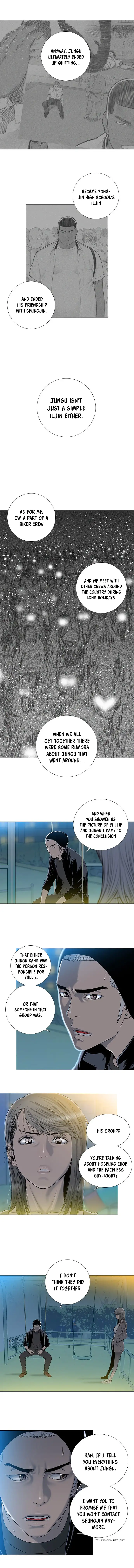 Knuckle Girl Chapter 21 - Page 4