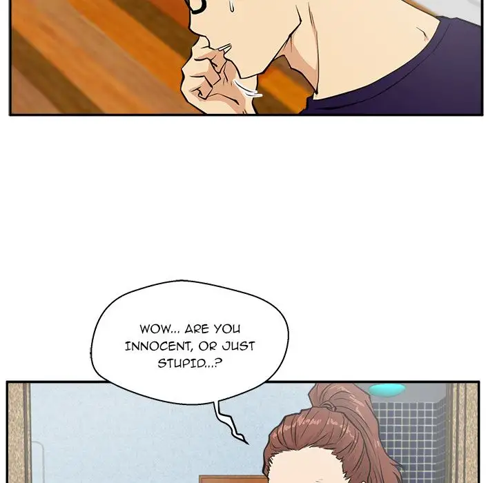 Mr. Kang Chapter 21 - Page 32