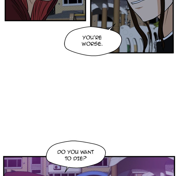 Mr. Kang Chapter 90 - Page 13