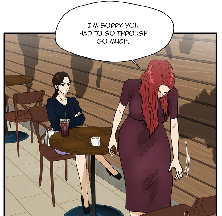 Mr. Kang Chapter 99 - Page 41
