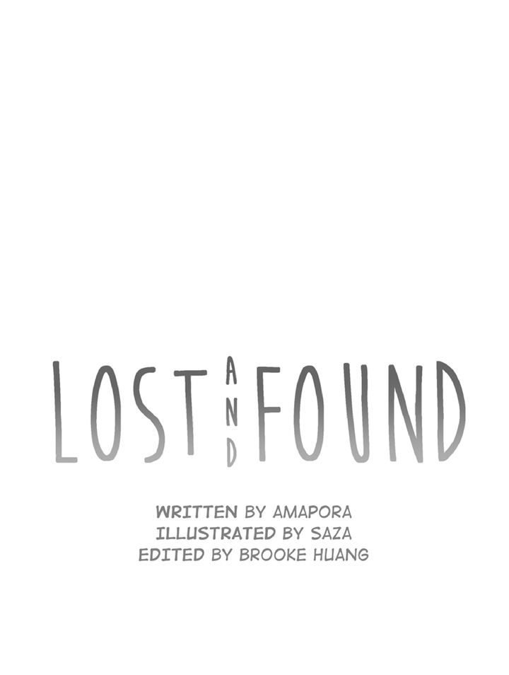 Lost and Found Chapter 31 - Page 38