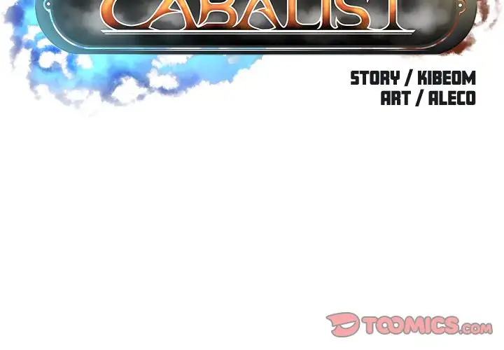 Cabalist Chapter 10 - Page 2