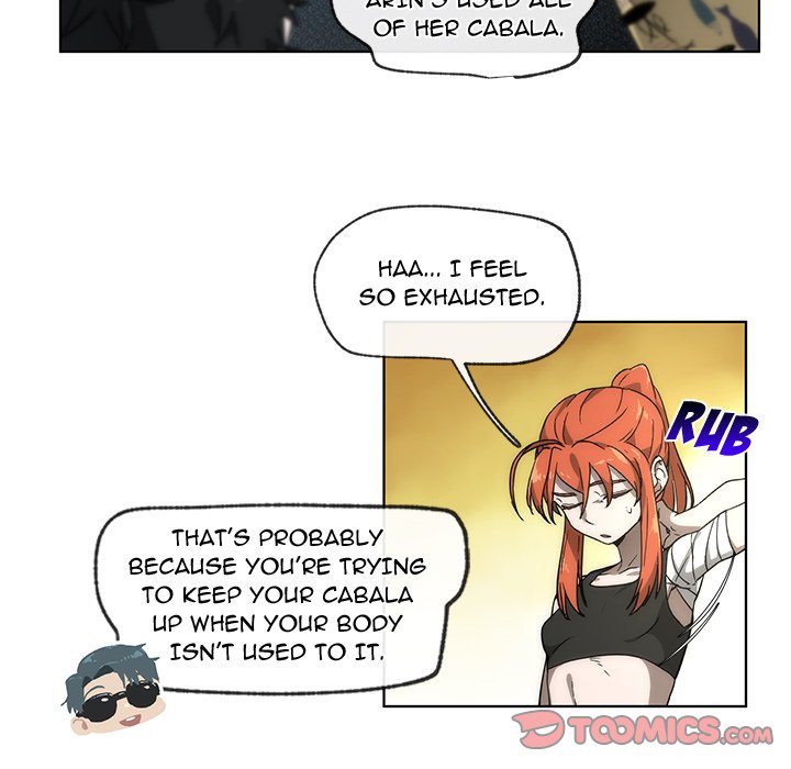 Cabalist Chapter 42 - Page 20