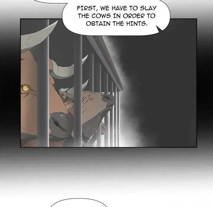 Cabalist Chapter 6 - Page 72